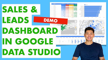 Google Data Studio Dashboard - Using Google Sheets as a Data Source Walkthrough