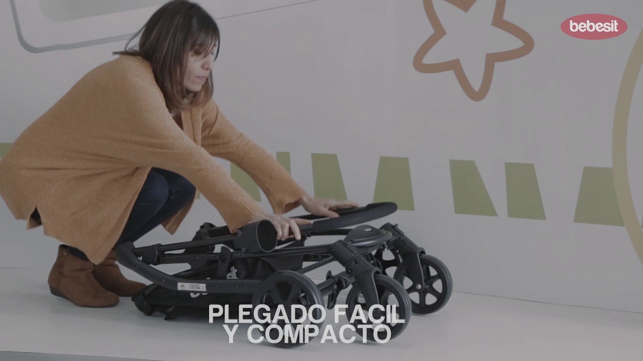 BEBESIT Coche Travel System Fenix Azul Bebesit | Falabella Chile