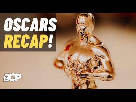 Oscars 2024 Recap: