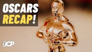 Oscars 2024 Recap: Top moments, shocking snubs and pleasant surprises - The Celeb Post
