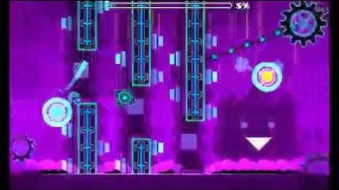 Geometry Dash - Blast Processing V2 100% by Neptune