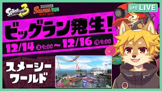 【参加型】第1回 #ビッグラン が帰ってきた！ #復刻ビッグラン / スメーシーワールド【べすれい】