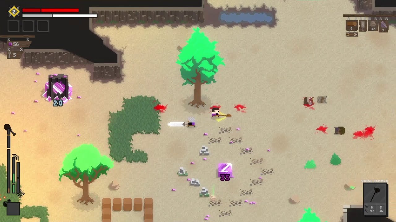 VIDEO GAME BREAKDOWN | In Celebration of Violence | Gameplay & Mechanics