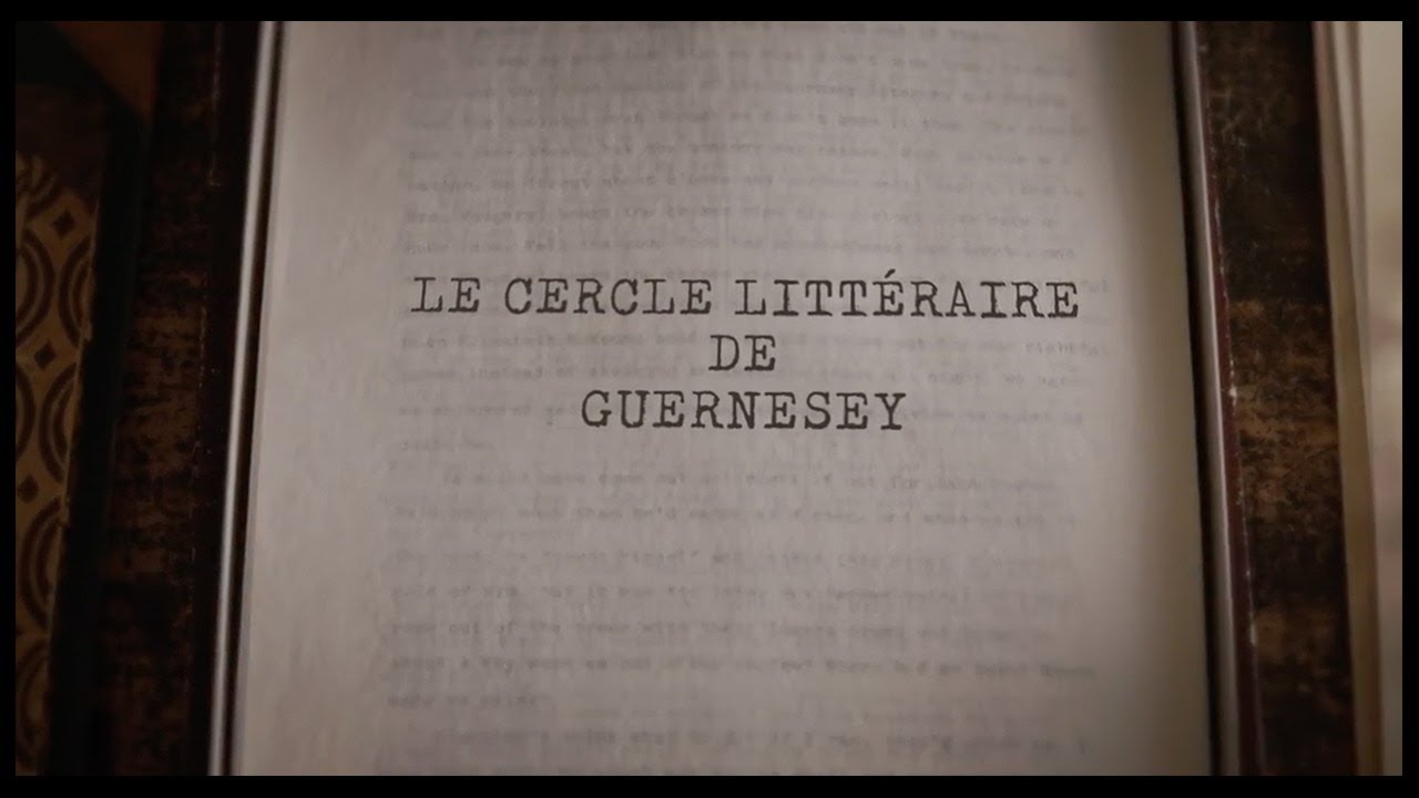 Download Le cercle littéraire de Guernesey (2018) WEB-DL XviD AC3 FRENCH