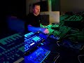 Warm analog Live Jam. #jaysander #octatrack #analogrytm #dsiprophete6 #303 120bpm deephouse / acid