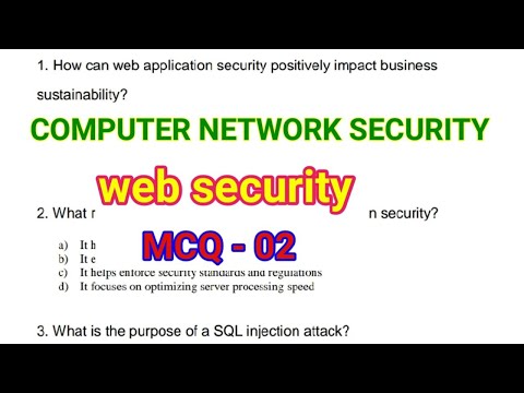 Computer Network Security