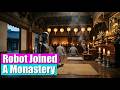 A Robot Took Buddhist Vows. And That Was Story #8 (Top 10 AI News this week)