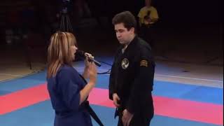 Download Lagu Cynthia Rothrock 'Open Black Belt World Championship MP3