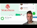 ✅  WP CHAT APP ➡️  WHATSAPP MULTI AGENTE 📲  WORDPRESS PLUGIN GRATIS 🆓