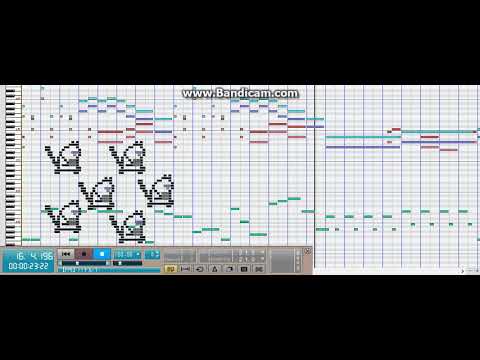 【FF5】バトル1 MIDI【耳コピ】
