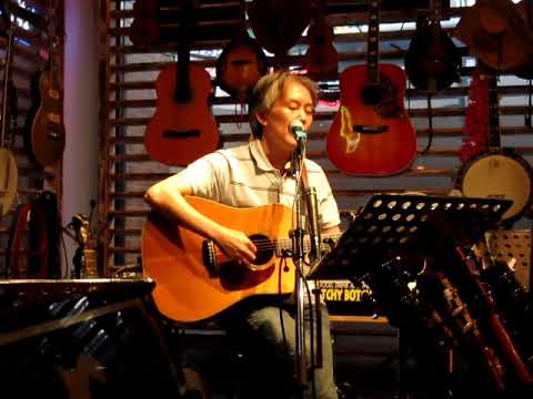 Live：Cover－さだまさし・むかし子供達は（転調なし）［2017/09/09］