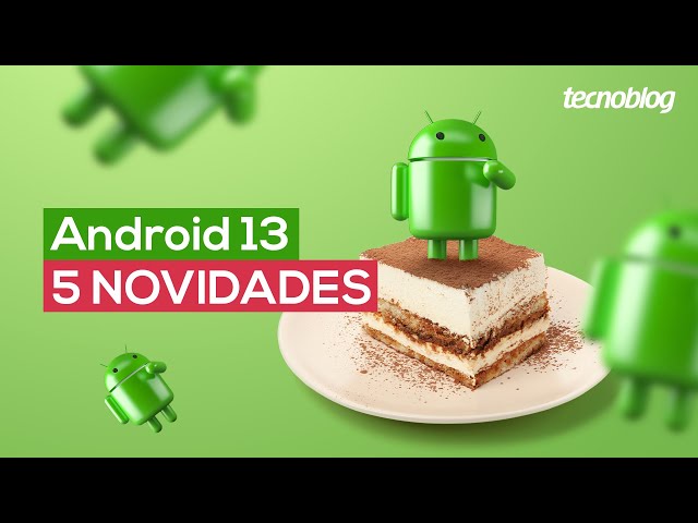 Android 13: Google prepara recurso que carrega jogos de celular mais rápido  – Tecnoblog