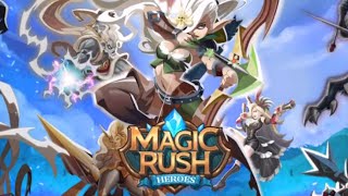Magic Rush: Heroes – Mobile RPG & Tower Defense Game! screenshot 5
