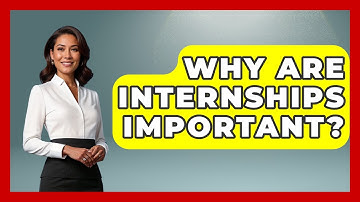 Why Are Internships Important? - Graphic Design Nerd