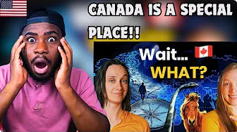 American Reacts to 10 Mind blowing Things You Didn’t Know About Canada