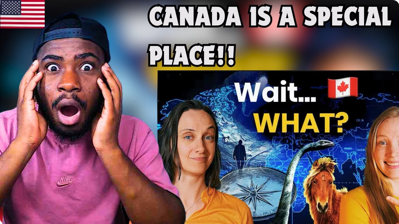 American Reacts to 10 Mind blowing Things You Didn’t Know About Canada
