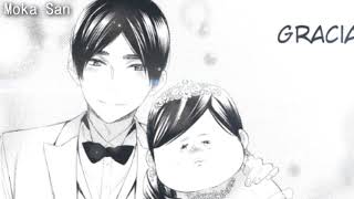 Mutsumi X Serinuma Youre Not Alone