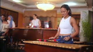 Happy Birthday  - Kolintang The Leonies - Jakarta 2025 Kulintang musik tradisional Minahasa