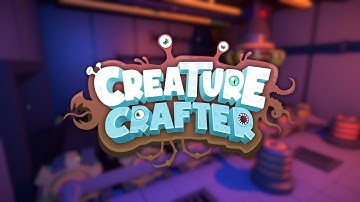 CREATURE CREATOR – Official Announcement Trailer
