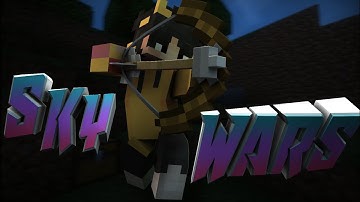 Stream Sniping zFrostt in skywars|pikanetwork