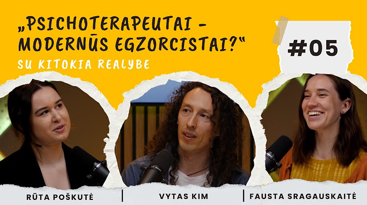 #5 SKR su Vytu Kim: tikėjimas kaip resursas psichoterapijoje ir gyvenime
