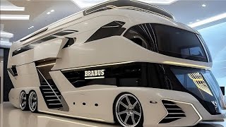 026 Bugatti Motorhome | The World’s Fastest Ultra-Luxury House on Wheels!