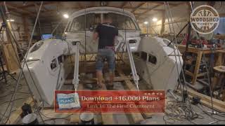 Epic Shallow Draft Catamaran Build From Scratch