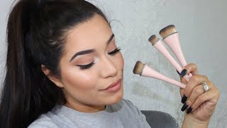 BEST Foundation Brushes EVER?!?! ECO Tools 360 Ultimate Blend Kit