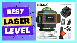 Best HILDA 16/12Lines 4D Laser Level