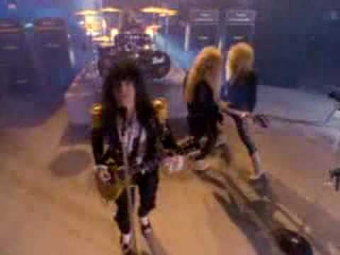 Britny Fox - Save The Weak (Official Music Video)