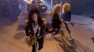 Britny Fox - Save The Weak (Official Music Video)