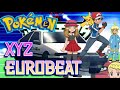 Middle of video