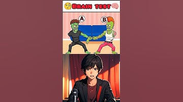 Simple Brain test Game 😱🧠 #trending #shorts #malayalam #ai #braintest