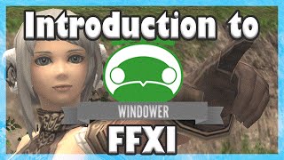 Introduction to Windower 4 - The FFXI Windowed Mode, Addon, and Private Server Manager