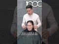 khang hair salon 2022 Update Mọi người thấy cô trẻ hơn không ạ? - 1900 Hair Salon #shorts