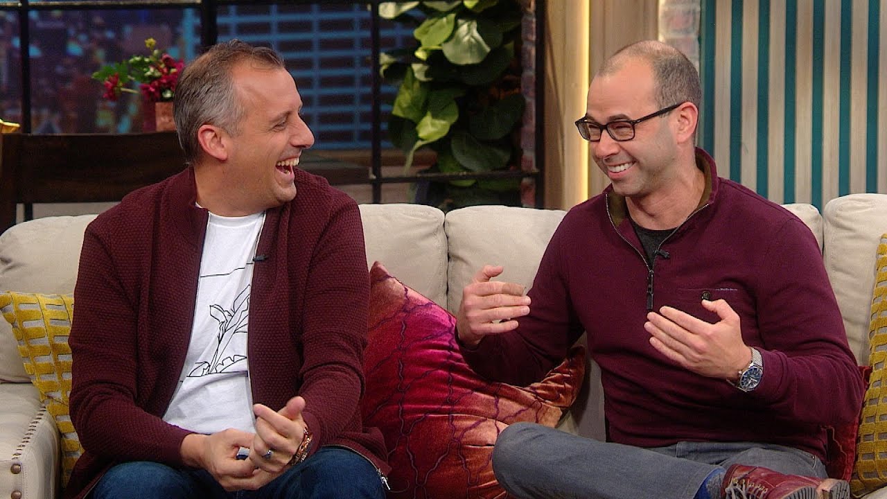 Have The Stars Of Impractical Jokers Ever Taken Things Too Far With Each Other? | Rachael Ray Show