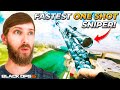 This SNIPER with MAX SPEED in Black Ops 6 Warzone is Insane🔥