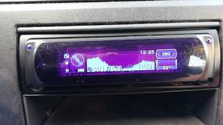 カーオーディオ cdx-m8800 Sony cdx m8800 - YouTube