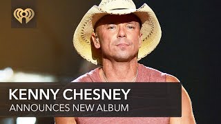 Kenny Chesney Announces New Album 'Here And Now' | Fast Facts