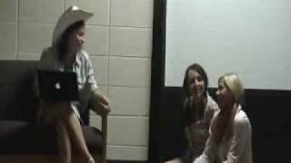 intermission skit