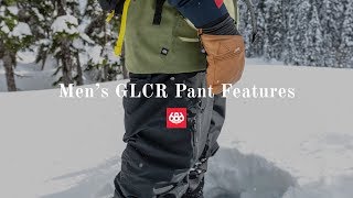 686 gore tex pants