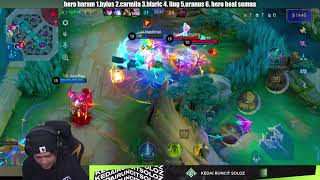 PEAK Live Stream