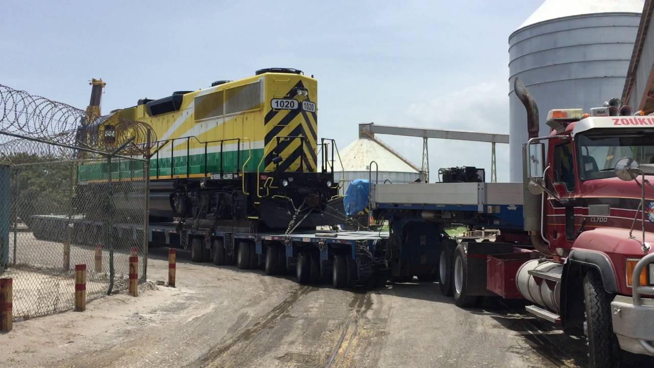 Transport Jamaica Port Esquivel to Rocky Point YouTube