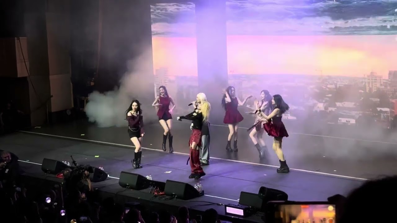 Dreamcatcher - BONVOYAGE | Town Hall - Melbourne 14.03.2025