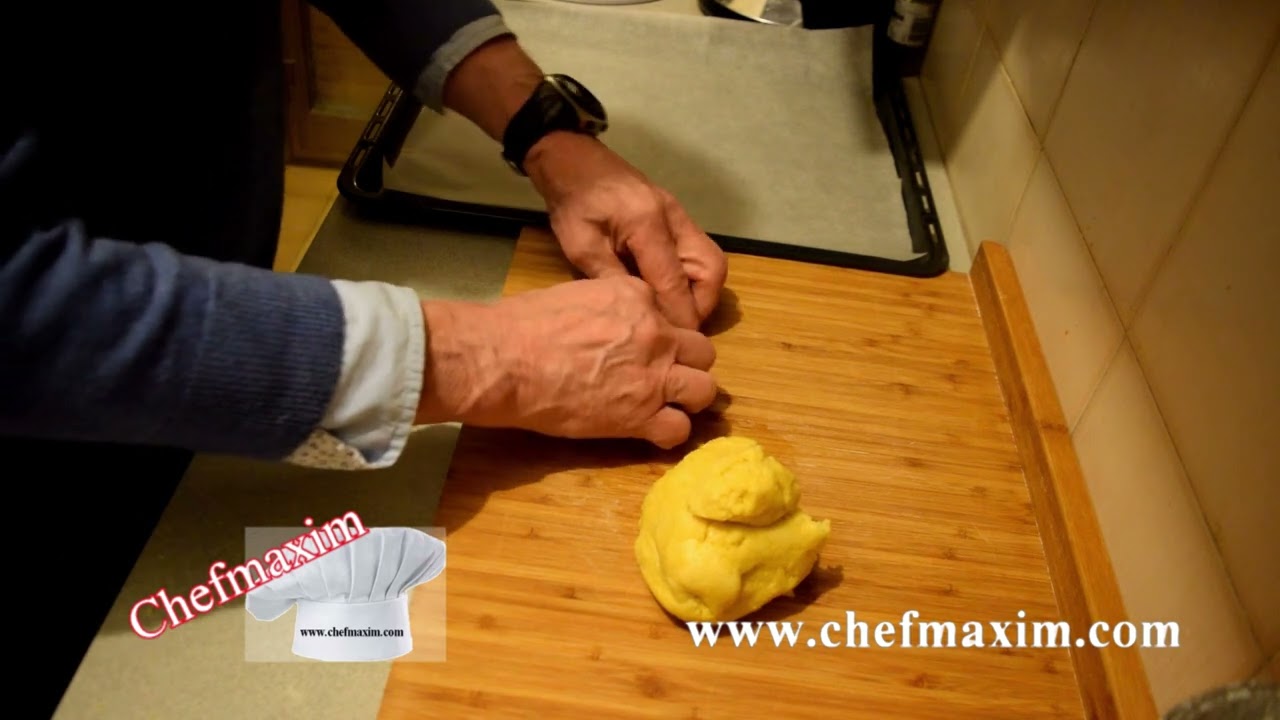 Biscotti farina di mais #chefmaxim #biscotti #mais - YouTube Biscotti farina di mais #chefmaxim #biscotti #mais - YouTube