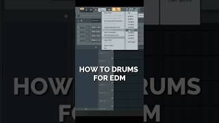 How to make EDM Drum pattern | EDM Beats screenshot 2