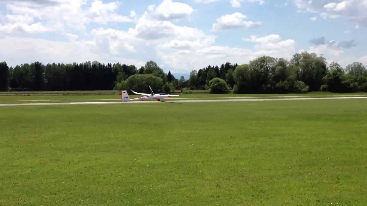 Quintus M Start with some water ballast