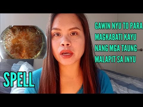 Video: Lumalunok Na Sama Ng Loob, Natutunaw Mo Ang Iyong Sarili