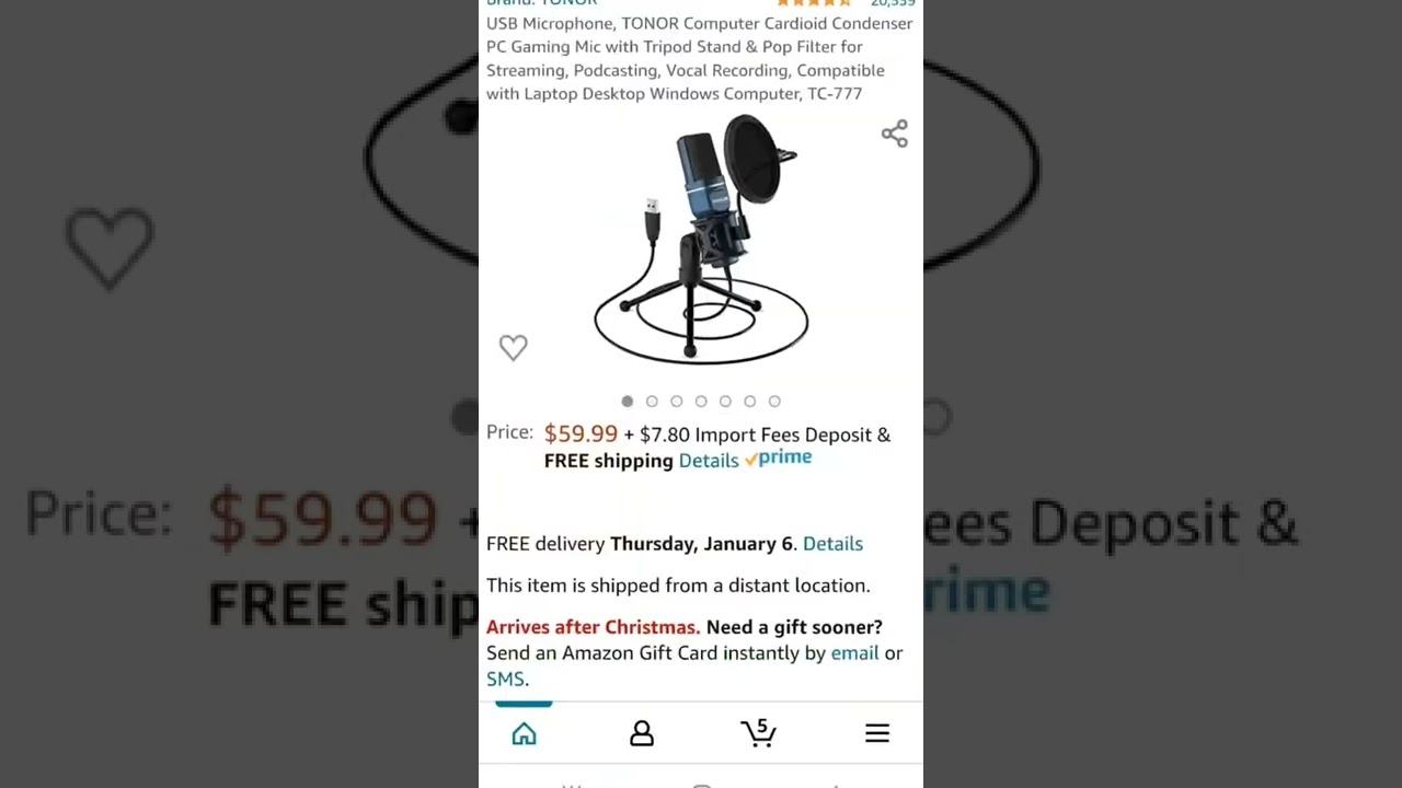 Best Microphones Under $50! 