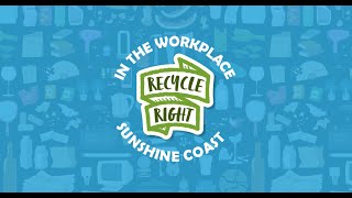 Recycle Right Sunshine Coast • Ep 5 • in your home office